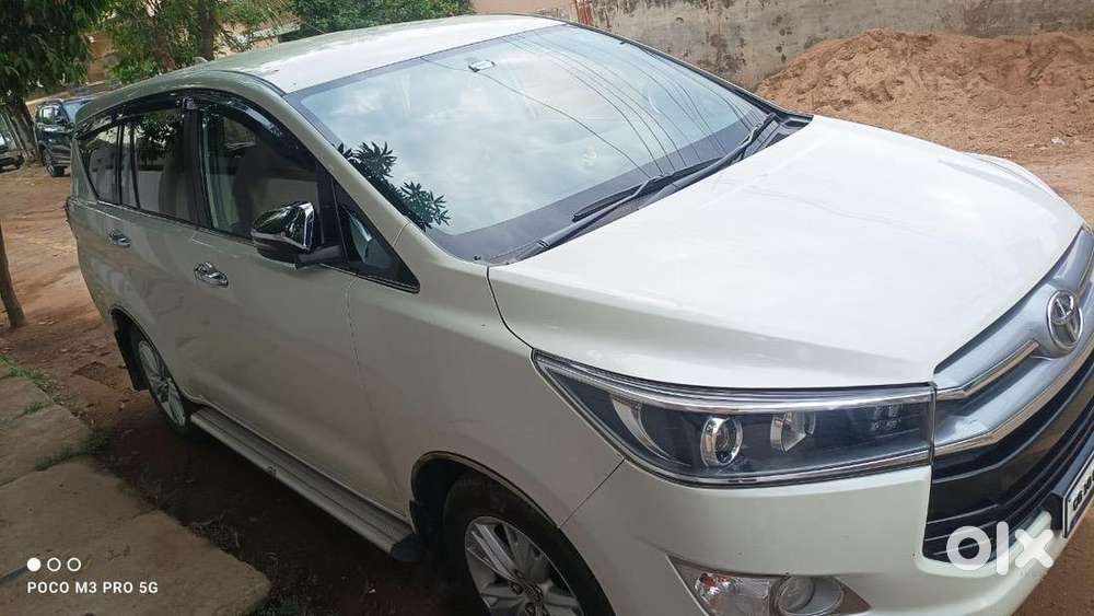 Toyota Diesel Car 2018
