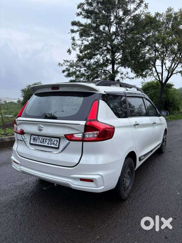 Maruti Suzuki Ertiga Vxi Cng, 2022, Cng & Hybrids