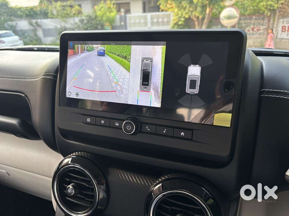 Mahindra Thar Roxx Ax7l Rwd Diesel At, 2025, Diesel