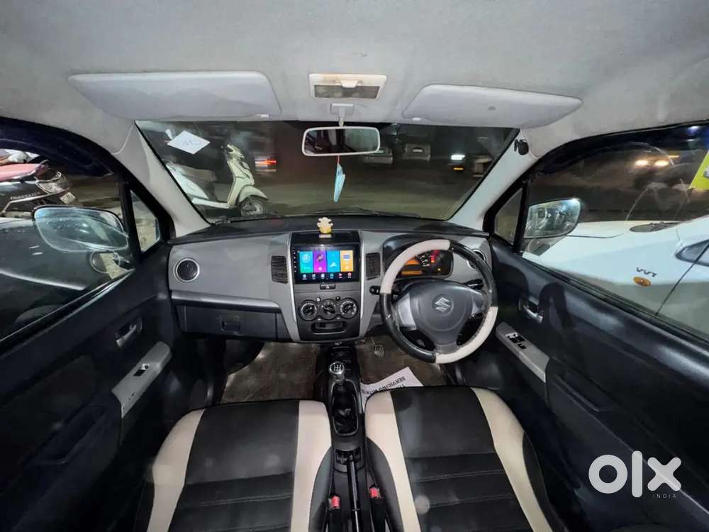 Maruti Suzuki Wagon R 2016