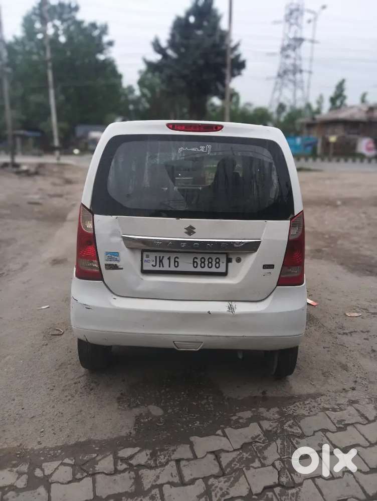 Maruti Suzuki Wagon R Zxi+ 2014