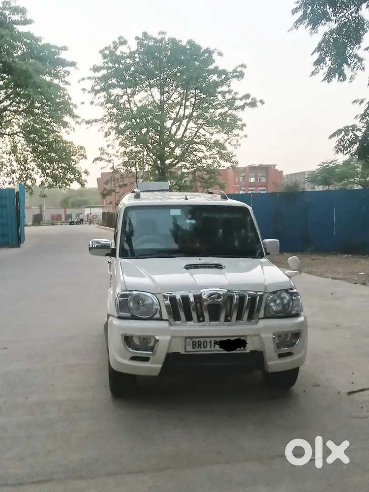 Mahindra Scorpio 2013 Diesel 87500 Km Driven