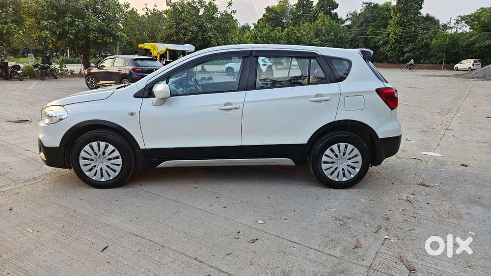 Maruti Suzuki S-cross 1.5 Sigma, 2021, Cng & Hybrids