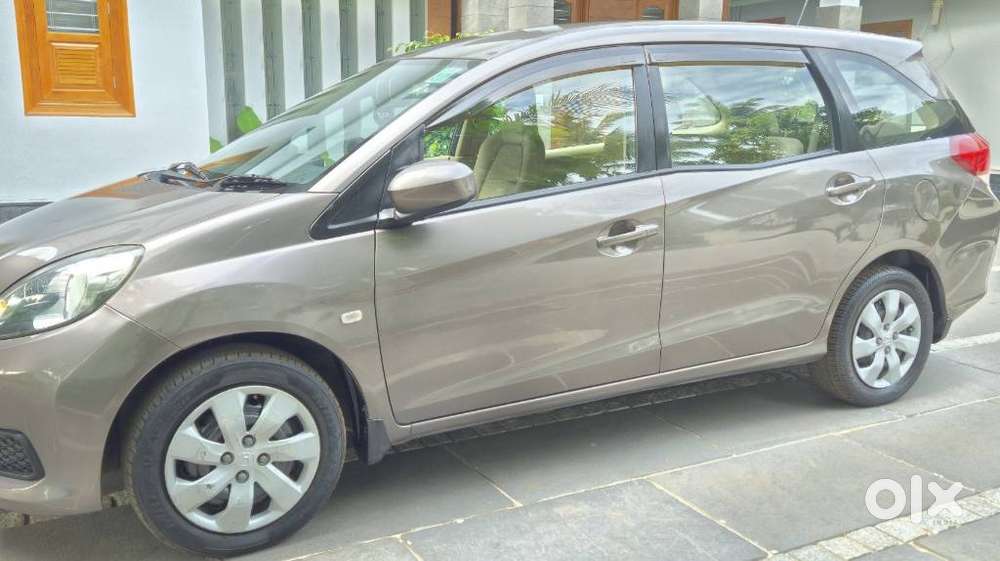Honda Mobilio S I-vtec, 2014, Diesel