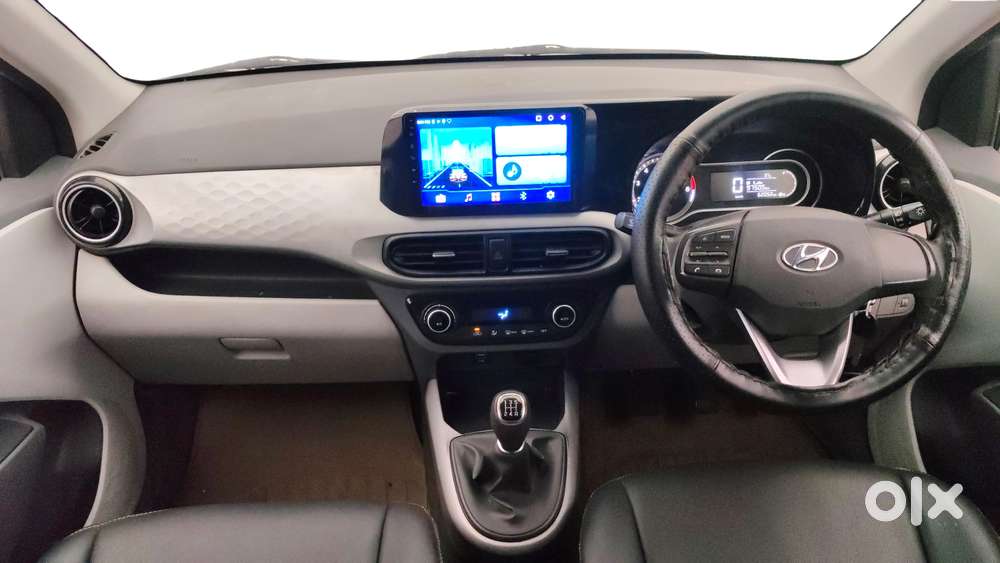 Hyundai Grand I10 Nios Sportz 1.2 Kappa Vtvt, 2020, Petrol