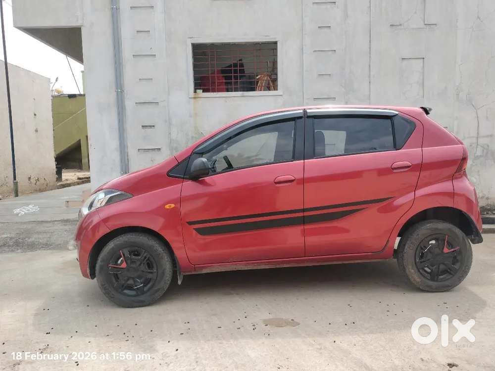 Datsun Redigo 2017 Petrol 46000 Km Driven