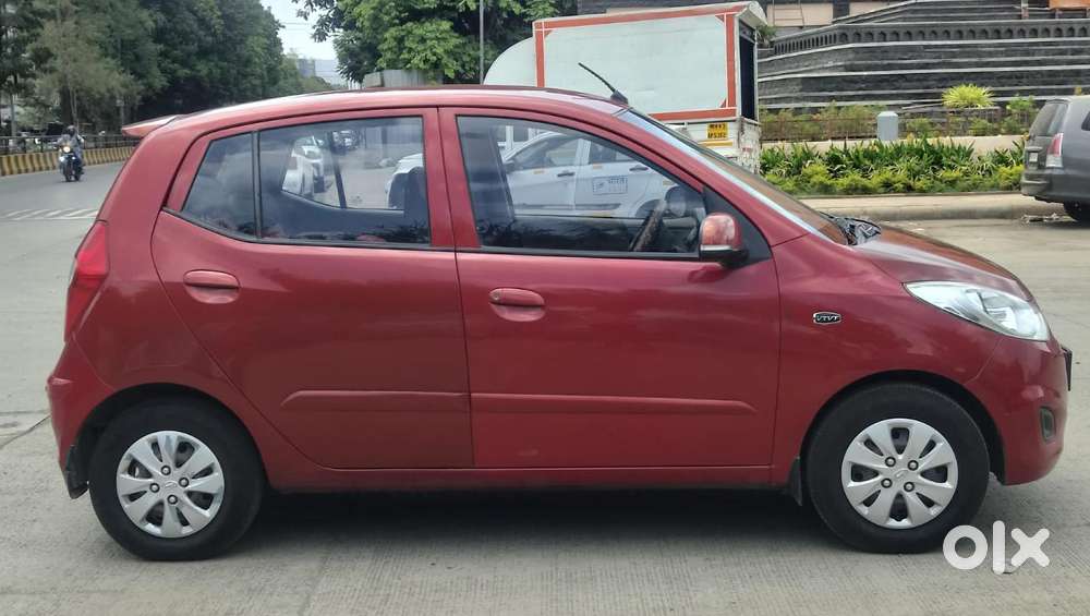 Hyundai I10 Sportz At, 2011, Petrol
