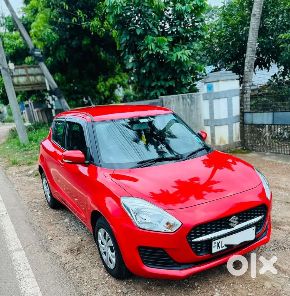 Maruti Suzuki Swift 2024 Vxi Abs