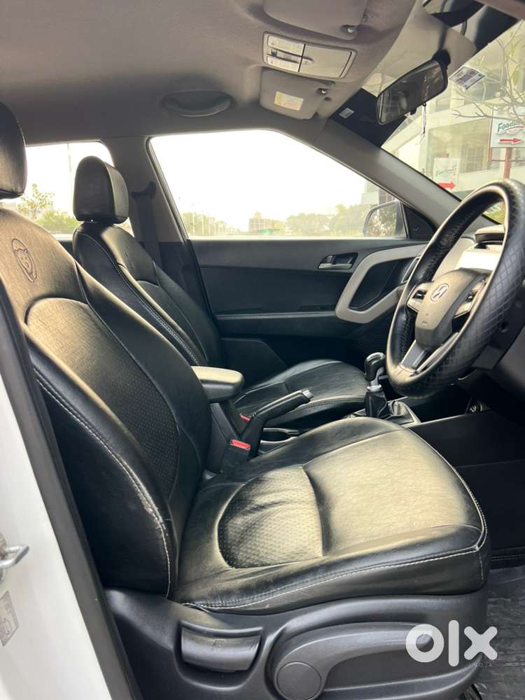 Hyundai Creta 2015 Model Year