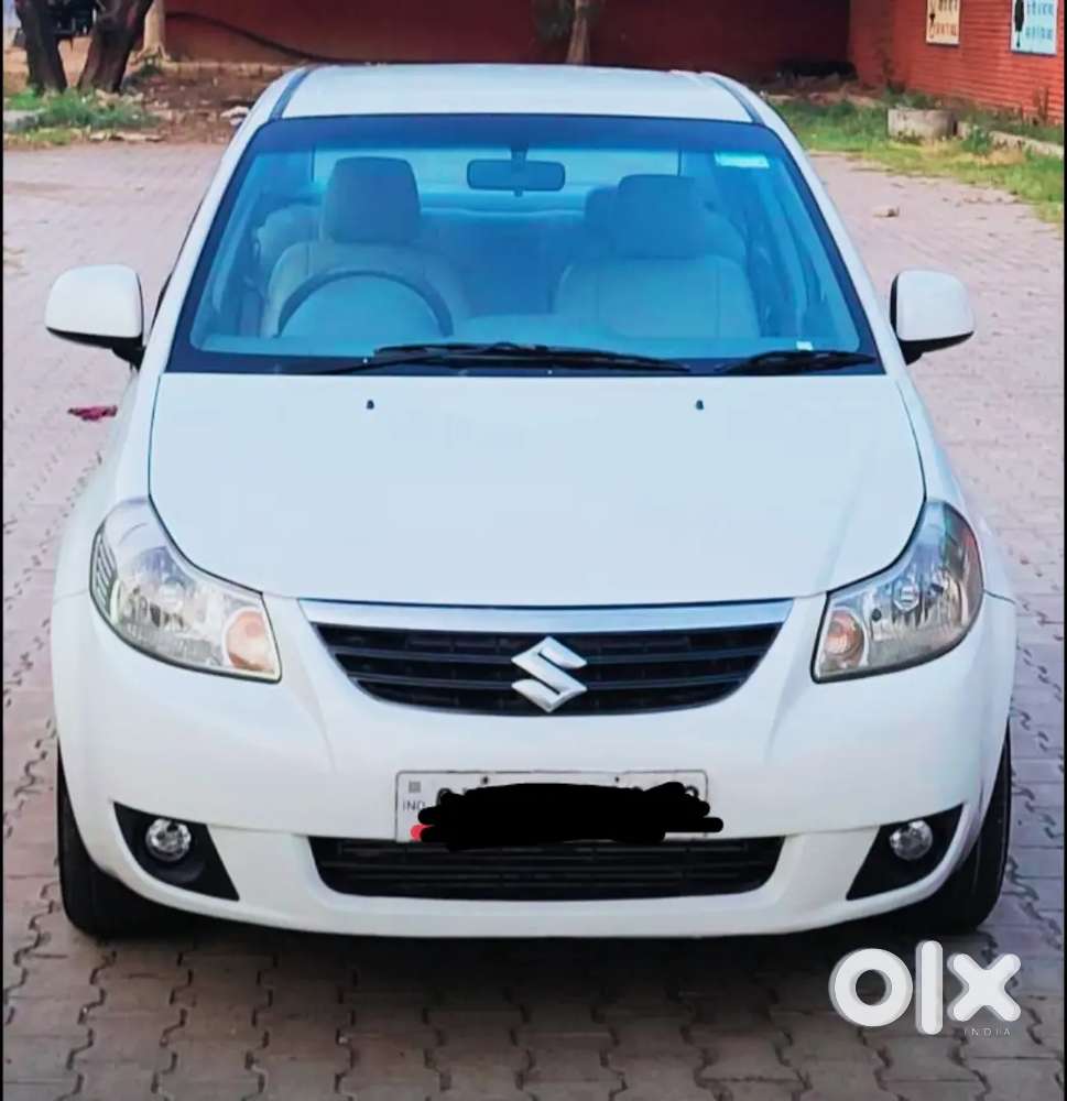 Maruti Suzuki Sx4 Diesel 2013