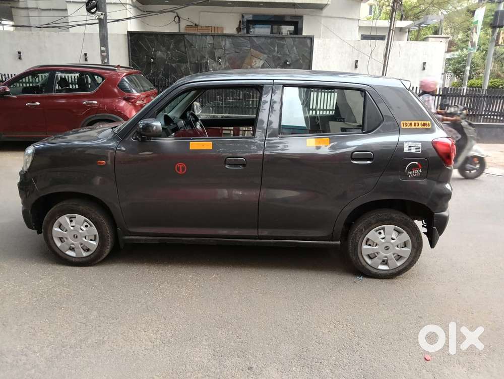 Maruti Suzuki S-presso Vxi Opt, 2022, Petrol