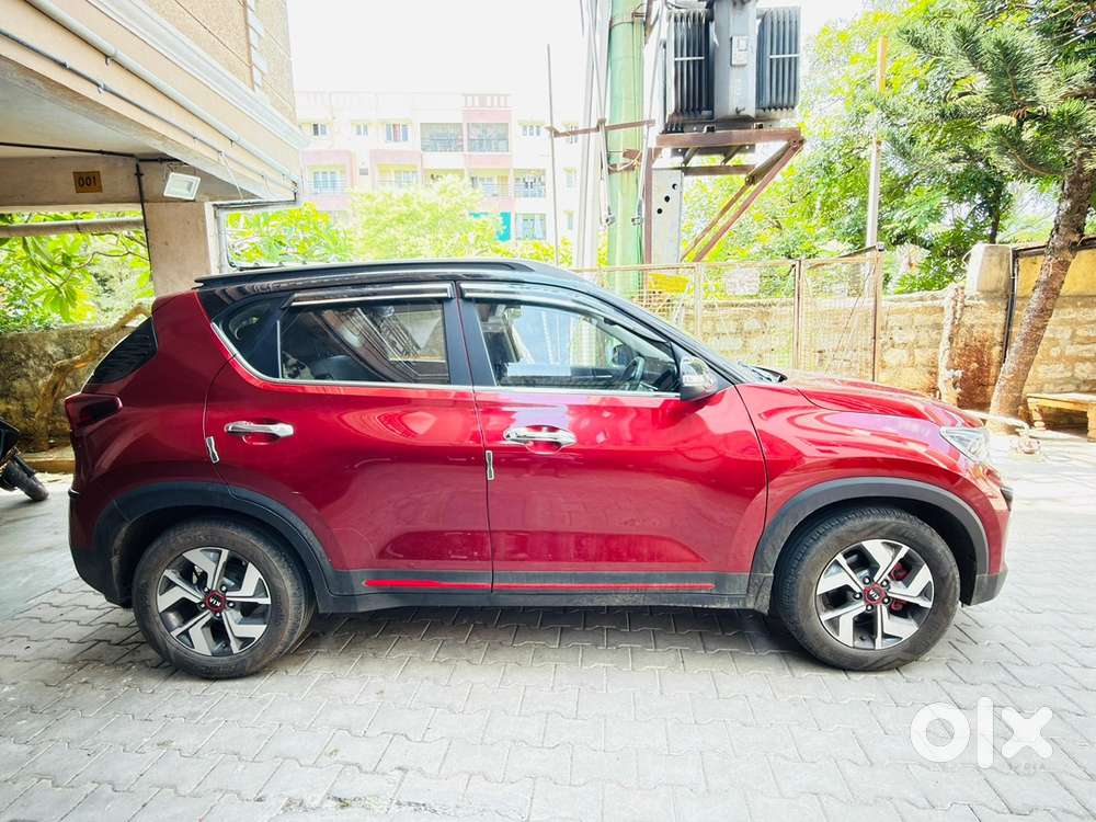 Kia Sonet 1.5 Gtx 2021 Diesel Manual