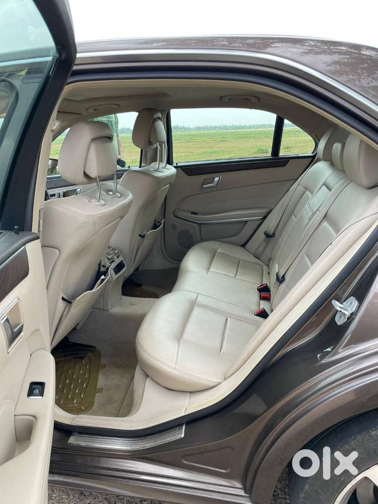 Mercedes-benz E-class 2013 Diesel Well Maintained