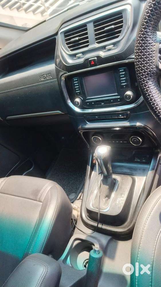Tata Hexa 2017 – Doctor Maintained  New Engine  Excellent Condition