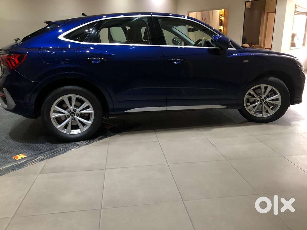 Audi Q3 Sportback Technology Plus S-line, 2025, Petrol