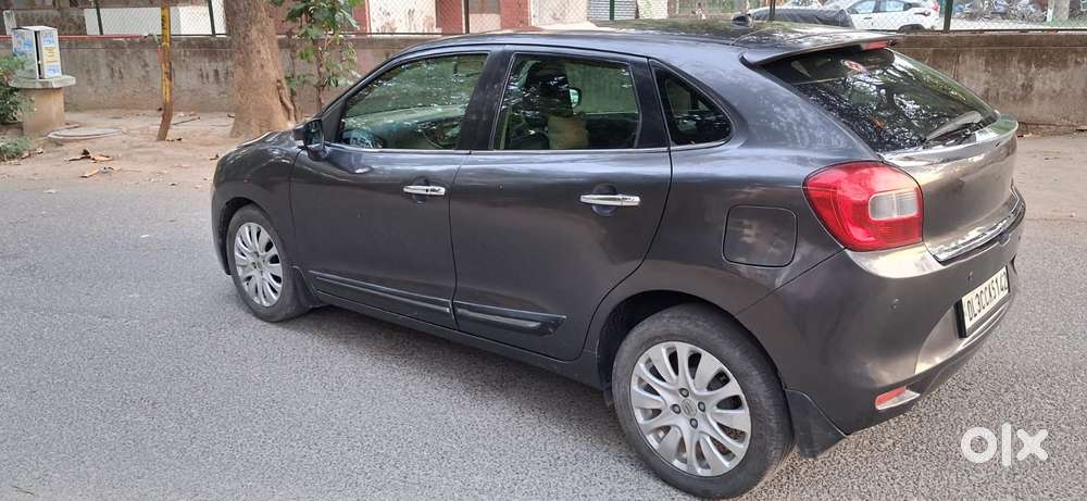 Maruti Suzuki Baleno 1.2 Cvt Zeta, 2015, Petrol