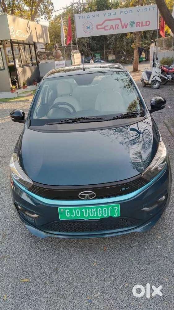 Tata Tiago Ev Xz Plus Long Range Fast Charger, 2023, Electric