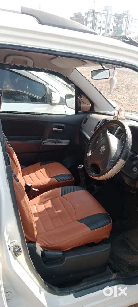 Maruti Suzuki Wagon R 2011 Petrol 66532 Km Driven