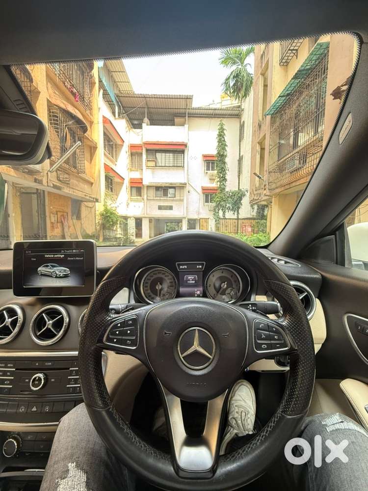 2016 Mercedes-benz Cla Diesel