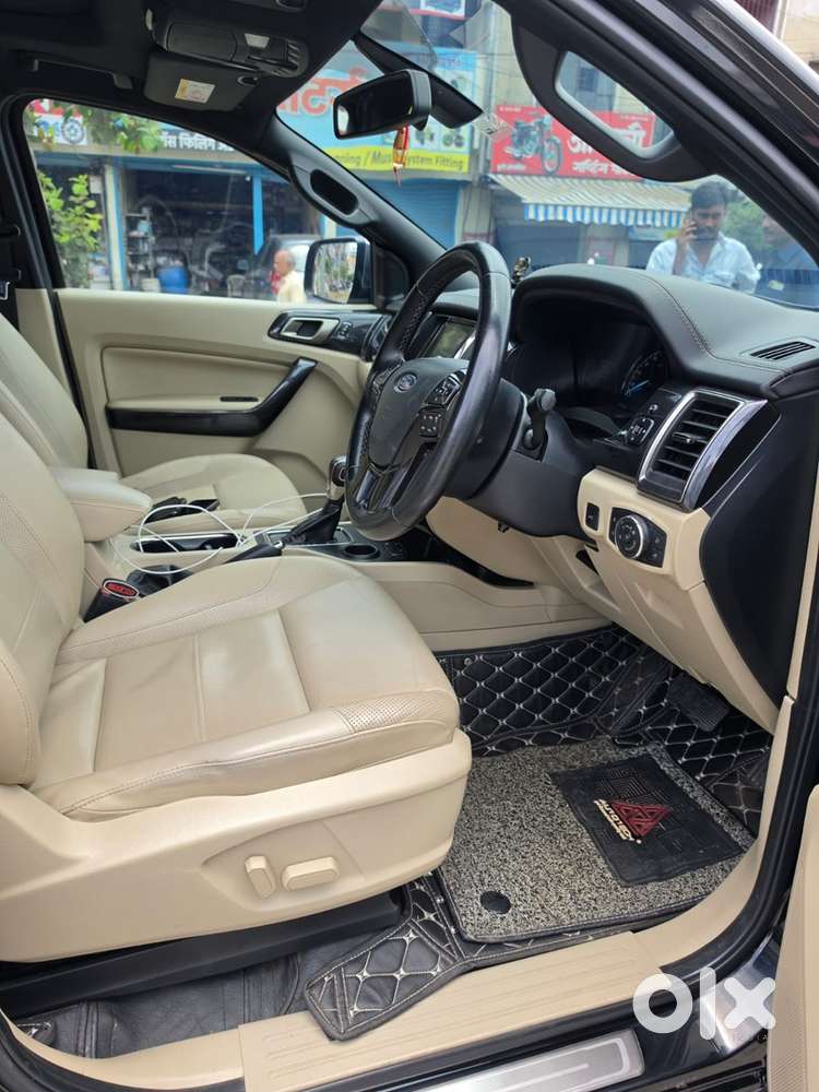 Ford Endeavour Diesel 2021