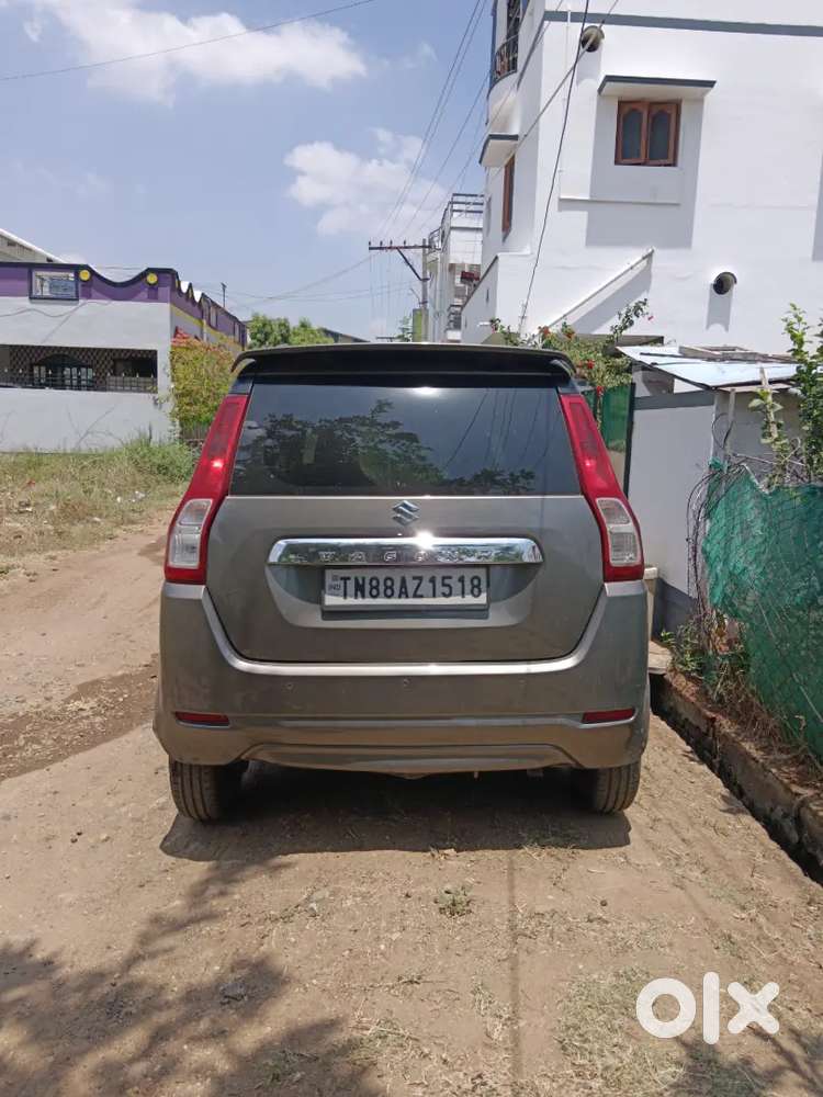 Maruti Suzuki Wagon R 2023