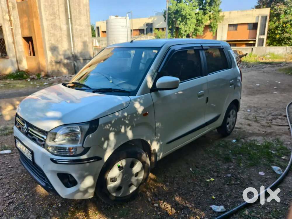 Maruti Suzuki Wagon R Zxi 2023