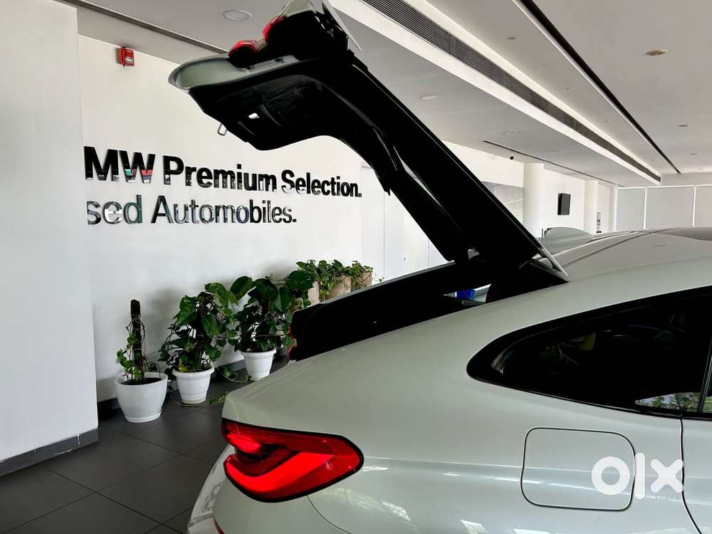 Bmw 6 Series Gt 630i M Sport, 2021, Petrol