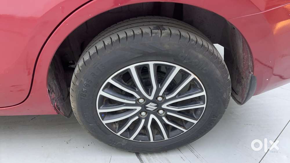 Maruti Suzuki Dzire Zxi Plus Ags, 2022, Petrol