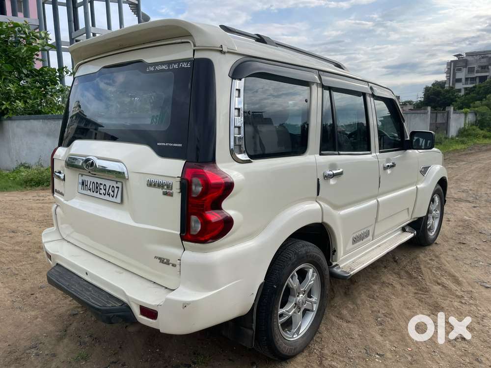 Mahindra Scorpio S5, 2018, Diesel