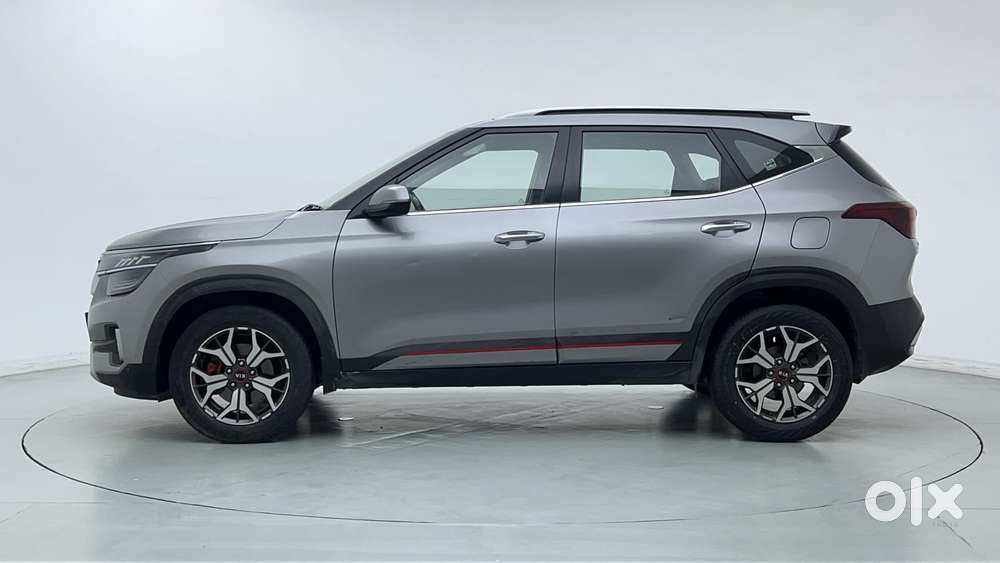 Kia Seltos 1.4 Gtx + Petrol At, 2019, Petrol