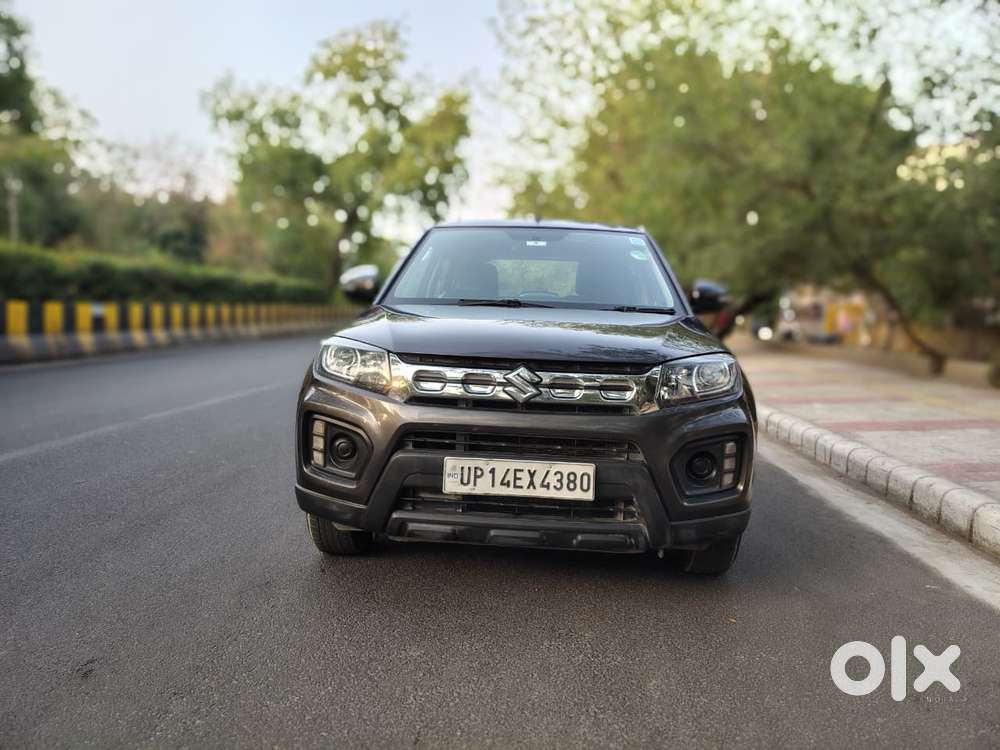 Maruti Suzuki Brezza 1.5 Lxi Cng, 2021, Cng & Hybrids