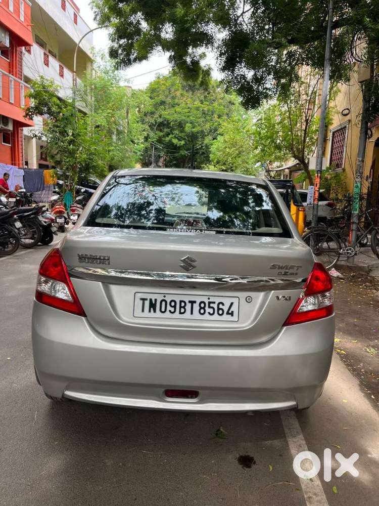 Maruti Suzuki Swift Dzire 1.3 Vxi, 2013, Petrol