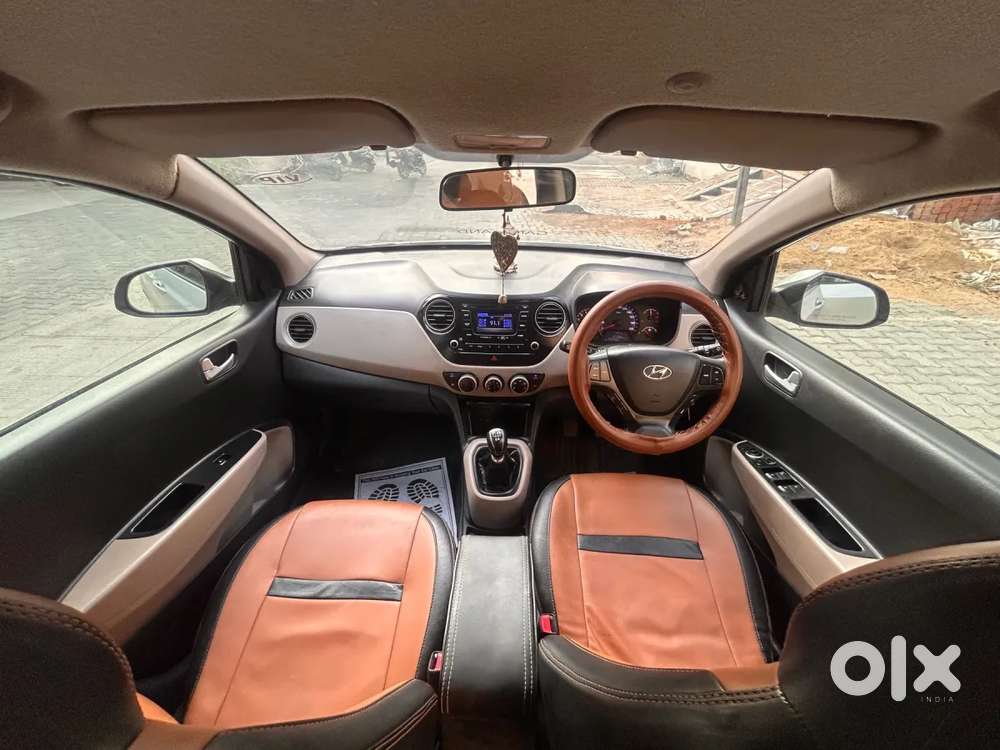 Hyundai Xcent 1.2 Crdi E, 2017, Diesel
