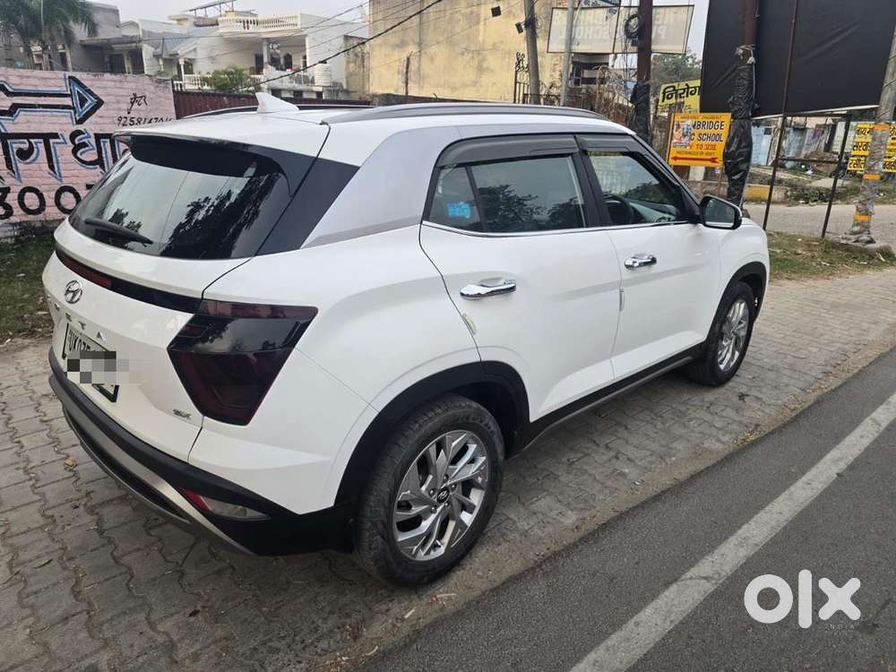 Hyundai Creta 1.5 Sx Executive Petrol, 2023, Petrol