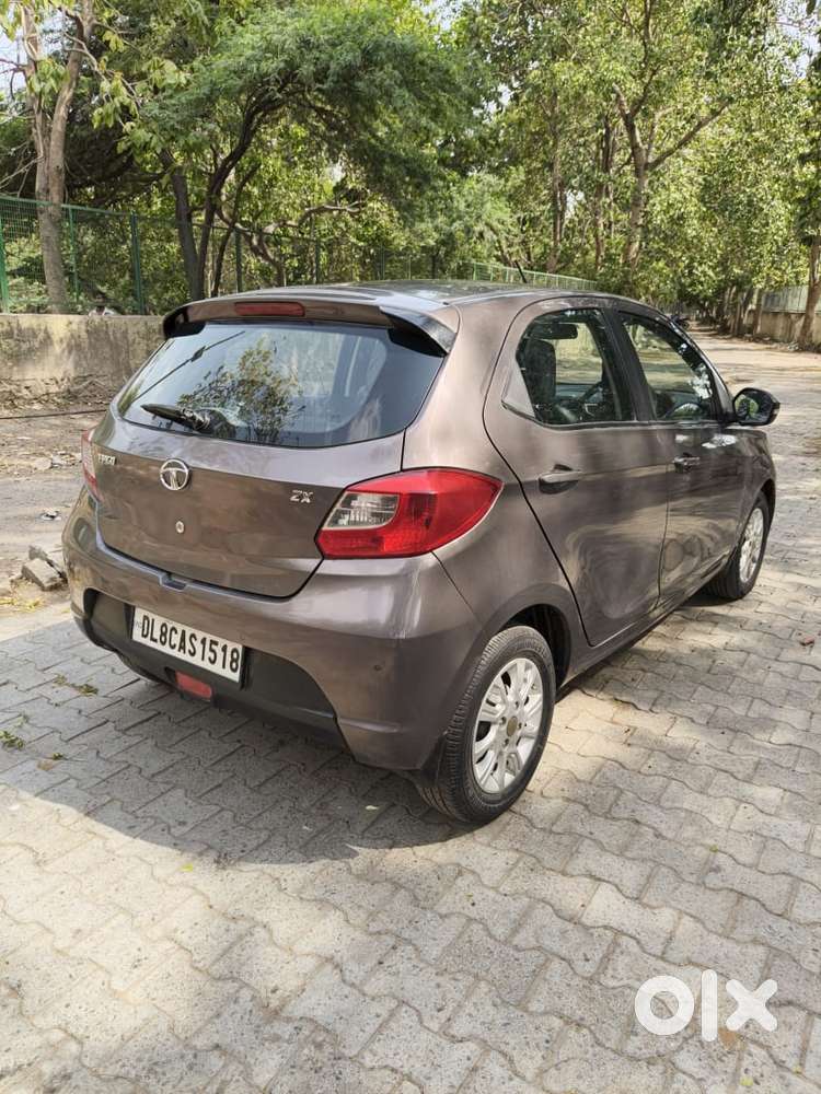 Tata Tiago 1.05 Revotorq Xz, 2017, Diesel