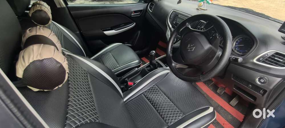 Maruti Suzuki Baleno Zeta, 2018, Petrol