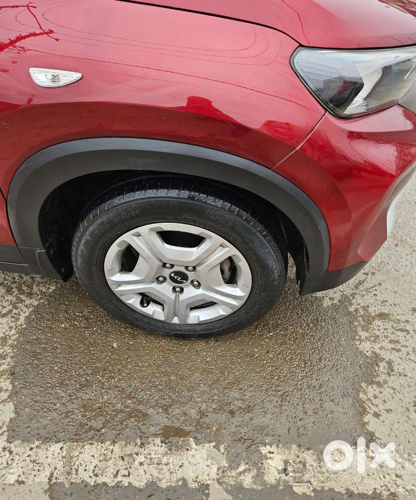 Kia Sonet Htk D, 2021, Diesel