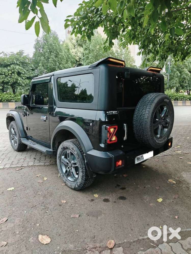 Mahindra Thar Lx Hard Top Diesel Mt 4wd, 2023, Diesel