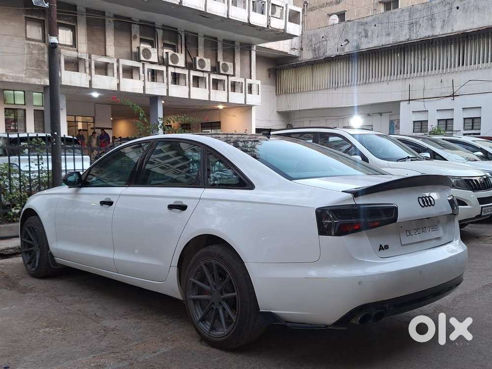 Audi A6 2.0 Tdi, 2015, Diesel