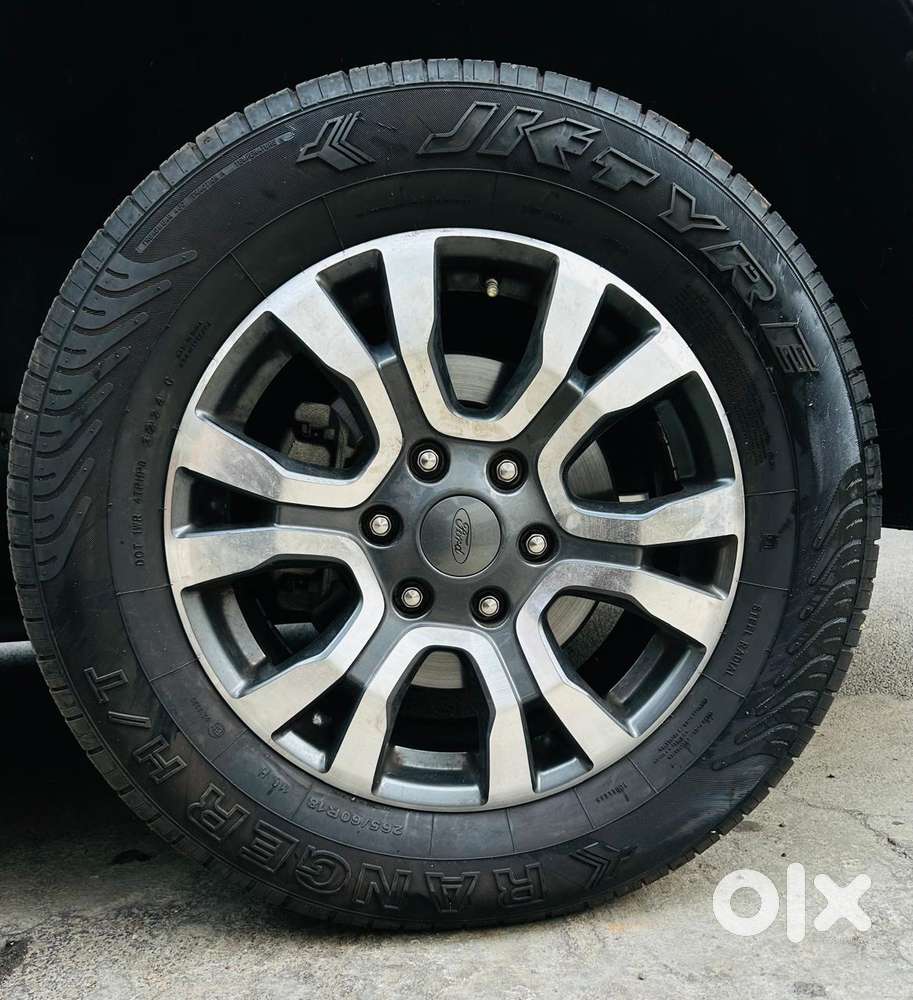 Ford Endeavour 3.2 Titanium 4x4 At, 2019, Diesel