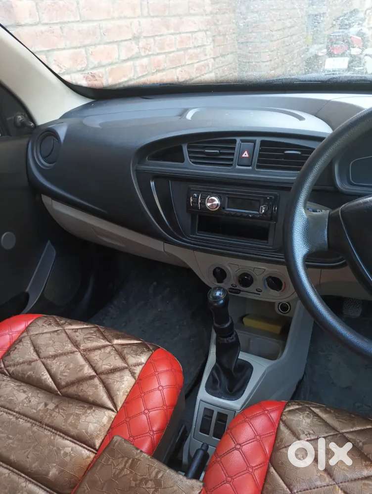 Maruti Suzuki Alto 2021 Basic Model