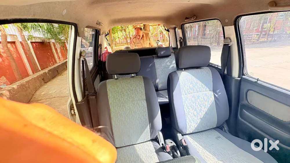 Maruti Suzuki Wagon R 2007 Petrol Lpg Well Maintained