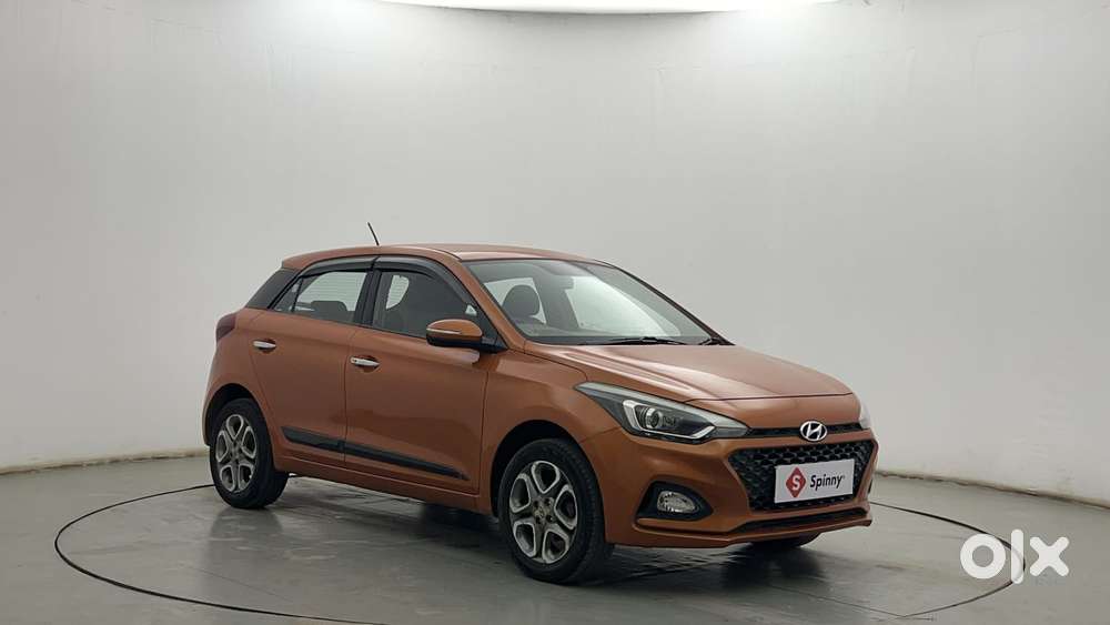 Hyundai Elite I20 Asta Option Diesel, 2018, Diesel
