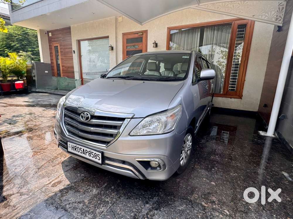 2015 Toyota Innova Diesel
