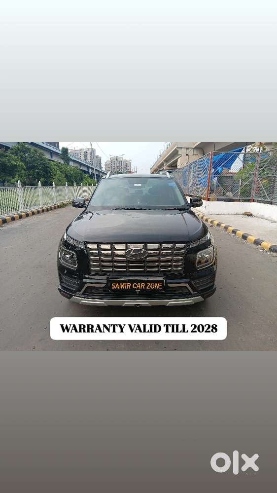 Hyundai Venue 1.0 Sx (o) Turbo Dct, 2023, Petrol