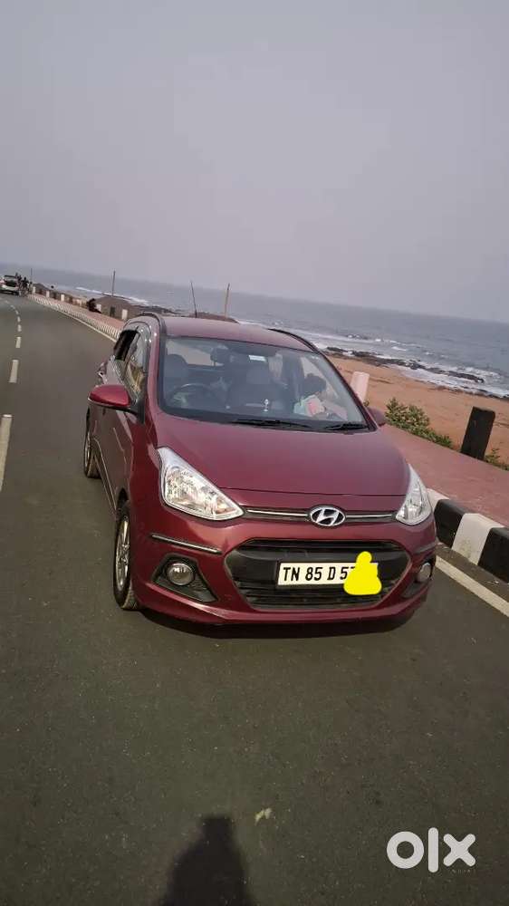 Hyundai Grand I10 2016