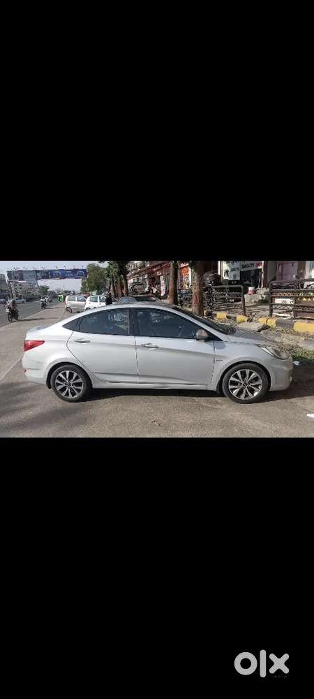 Hyundai Verna Sx O 2016