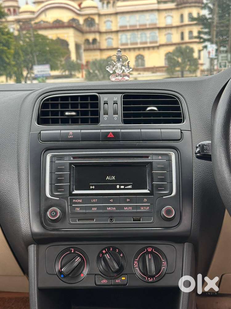 Volkswagen Ameo Diesel 2018