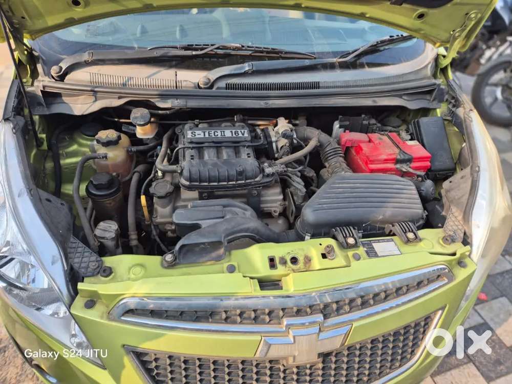 Chevrolet Beat Petrol 2010