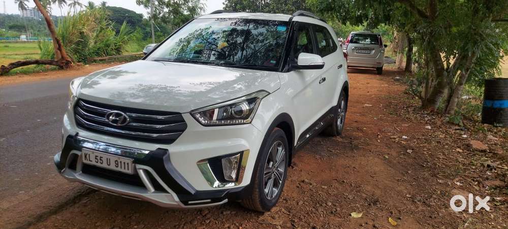 Hyundai Creta 1.6 Sx Plus, 2016, Petrol